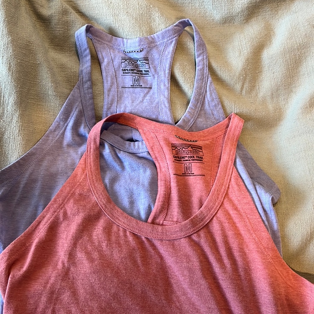 Patagonia Capilene Cool Trail, Womens